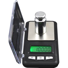 Normadia Iki Adet 200G Dijital Hassas Cep Terazisi, LCD Ekran, 0.01/0.05CT Doğru Ölçüm