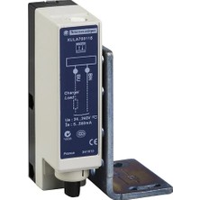 Telemecanique Sensors Telemecanique XULA700115 Fotoelektrik Sensör – Xul – Difüz Tip – Algılama Mesafesi 0,7 M – 24…240 Vac/dc – 2 M Kablolu