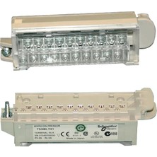 Schneider Electric Schneider TSXBLY01 Vida Bağlantısı Terminal Bloğu - Analog/dijital G/ç Modülü Için - 20 Yollu