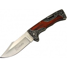 Columbia Company Cravus Kamp ve Avcı Çakısı B-3157-A