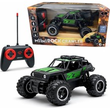 Nasyonel Toys Mini Rock Crawler Uzaktan Kumandalı Off Road Araba – Küçük Boy, Güçlü Tırmanış