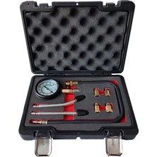 Normadia Yüksek Performanslı Benzinli Kompresyon Cihazı, Çok Noktalı Ayar Seçenekleri