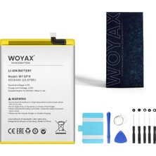 Woyax Oppo Reno 5 Lite Batarya Uyumlu / BLP835
