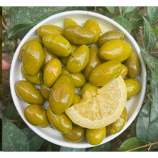 Yaylacık Kalamata Yeşil Zeytin 500GR