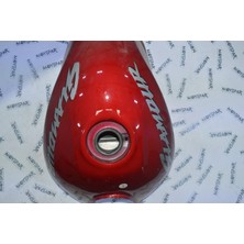 Hero Glamour Yakıt Deposu Kırmızı