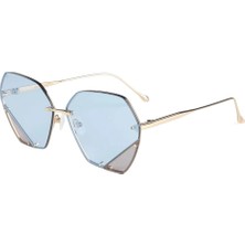 For Art's Sake Icy Blue Ez3 Kadın Güneş Gözlüğü