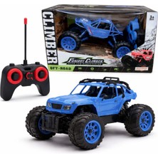 Nasyonel Toys Uzaktan Kumandalı Off Road Buggy Araba – Büyük Tekerlekli, Dayanıklı Oyuncak Araç