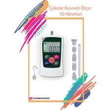 Normadia Dijital Itme Çekme Kuvveti Ölçer 50 N, Hassas ve Güvenilir Ölçüm