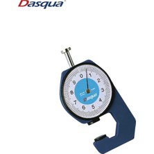 Normadia 0-10MM Mekanik Kalınlık Ölçüm Aleti, Hassas ve Güvenilir Kullanım