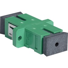 Schneider Electric Schneider VDIB6072001, Actassi, Fiberoptik Adaptör, Single-Mod(Os), Sc-Apc Duplex