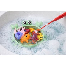 Nasyonel Toys Çocuklar Için Balık Tutma Oyunu Seti – Fun Fishing Manyetik Balık Avı Oyuncağı – Banyo Oyuncağı