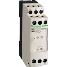 Schneider Electric Schneider RE7MY13MW Gecikme Süresi Rölesi 8 Fonksiyonu - 0,05..1 S - 240 V Ac Dc - 2o/c