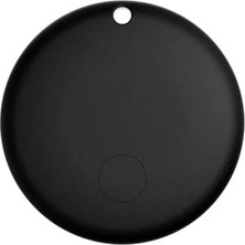 Eco Port Airtag Android Konum Belirleme Akıllı Takip Cihazı Smart Finder Siyah