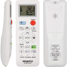 Huayu K-SH1336 Üniversal Sharp Akıllı Klima Kumandası