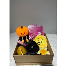 Sevgililer Günü Özel Bal Kabağı Hediye Kutusu