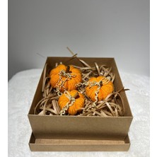 El Örgüsü Bal Kabağı Seti