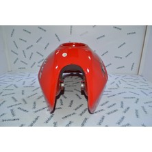 Hero Thriller Yakıt Deposu Kırmızı