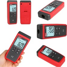 Normadia Mini Dijital Takometre, Lazer Rpm Hız Ölçer, LCD Ekran, Otomatik Aralık
