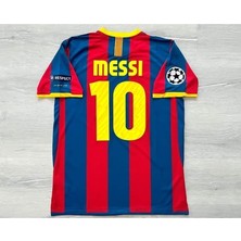 SporZ Lionel M,e,s,s,i, 2010-11 Sezonu Efsane B,a,r,c,e,l,o,n,a, Nostalji Forması