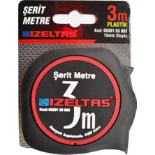 Normadia 3 Metre Dayanıklı ve Hafif Plastikten Ürün, Pratik Kullanım Için Ideal