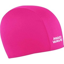 Mad Wave Poly Iı Kumaş Bone Pembe