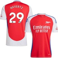 SporZ A.r.s.e.n.a.l 2024/25 Sezonu Kai Havertz Iç Saha Forması