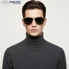 U.S. POLO ASSN. ERKEK METAL GÜNEŞ GÖZLÜĞÜ USS0209 C1