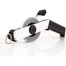 Normadia 50 Metre Arazi Tipi Şerit Metre, Dayanıklı ve Hassas Ölçüm Aracı