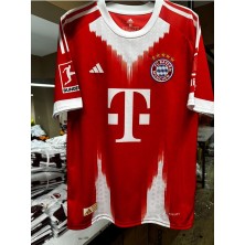 SporZ B.a.y.e.r.n/m.ü.n.i.h 2025-26 Isimsiz Iç Saha Forması