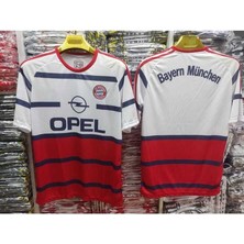 SporZ B.a.y.e.r.n/m.ü.n.i.h Özel Nostalji Forması