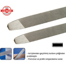 Tomax Üç Köşe Eğe 6" Regular (12 Adet)