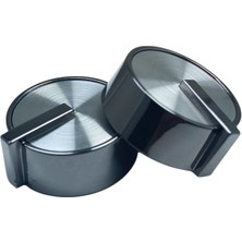 Özel Üretim Universal Orjinal Kumtel Silverline Arçelik Beko Simfer Uyumlu Ankastre Ocak Fırın Düğmesi 4'lü Set