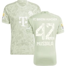 SporZ B.a.y.e.r.n/m.ü.n.i.h 2023/24 Yeni Sezon Jamal Musiala Oktoberfest Forması