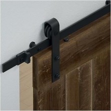 Dizaynaks Ahır Kapısı Design 100S Sürgü Kayar Kapı Sistemi