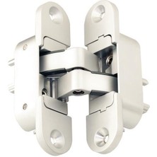 Dizaynaks Gizli Ayarlı Kapı Menteşesi 95 x 23