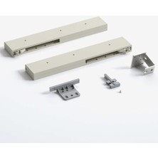 Dizaynaks Sürgü Dolap Yavaşlatma Mekanizması Fren