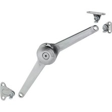 Dizaynaks Düşer Kalkar Kapak Makası Duo Forte