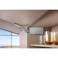 Blum Aventos Hk Top Servo Drive Elektrikli Kalkar Kapak Sistemi Seti 27