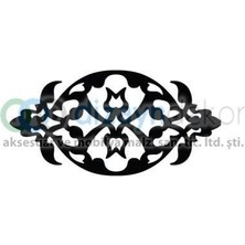 Dizaynaks Dekoratif Mobilya Süsü D3