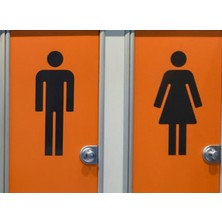 Dizaynaks Islak Hacim Kabin Kapı Kiliti Paslanmaz