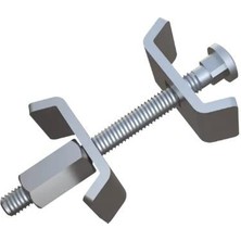 Dizaynaks Tezgah Birleştirme Çektirme Vidası