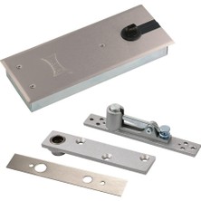 Kale Kilit Kale Ahşap Kapı Yer Zemin Hidroliği 070/20-107