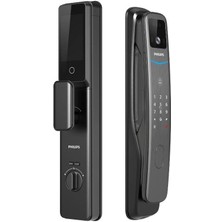 Dizaynaks Philips Easykey DDL702-FVP Akıllı Kilit, Yüz Tanımalı