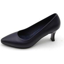 De Scario De Scarıo 784 Kadın Günlük Topuklu Ayakkabı