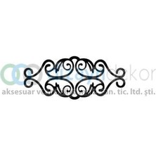 Dizaynaks Dekoratif Mobilya Süsü D5