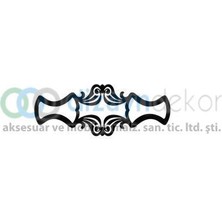 Dizaynaks Dekoratif Mobilya Süsü D6