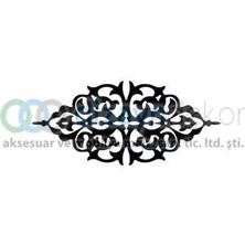 Dizaynaks Dekoratif Mobilya Süsü D12