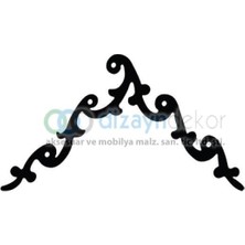 Dizaynaks Dekoratif Mobilya Süsü D19