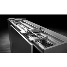 Caimi Export Wolksvagen Hemyüz Frenli Sürgü Sistemi