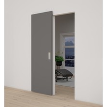 Dizaynaks 60 Kg. Ayarlı Çift Yöne Yavaşlatıcılı Hayalet Sürme Kapı Sistemi